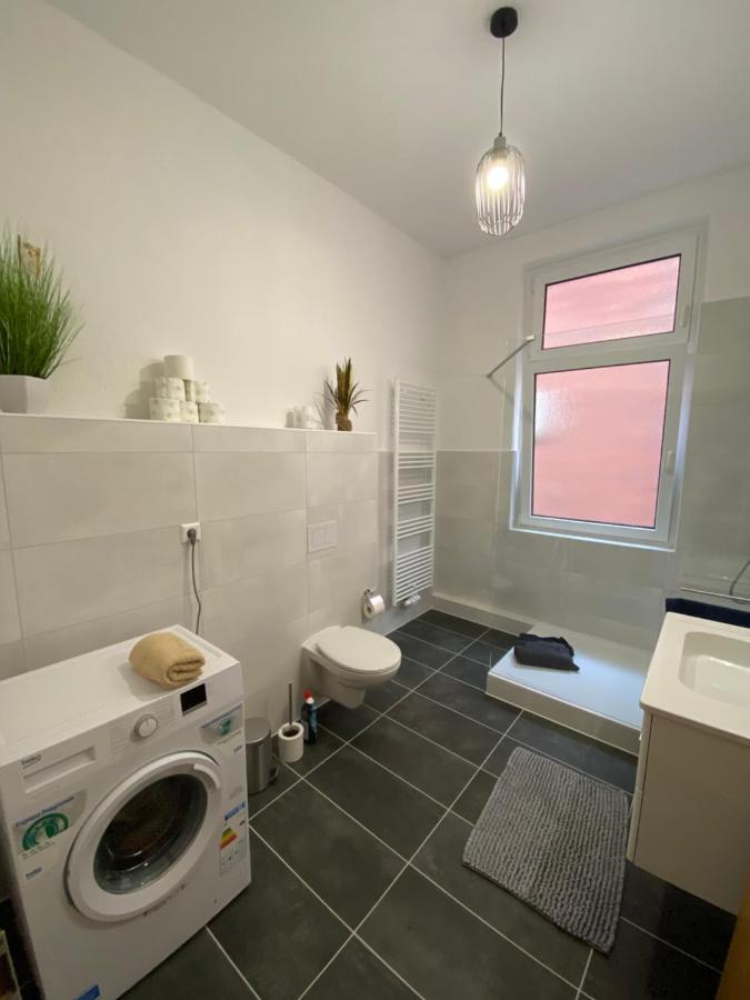 Rb City Apartments Emden Am Wall 2 Экстерьер фото