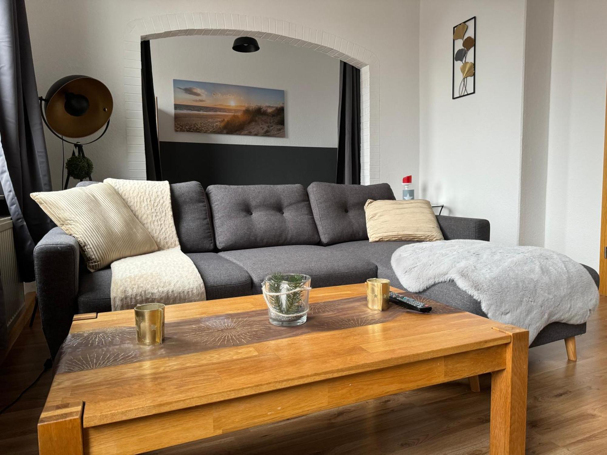 Rb City Apartments Emden Am Wall 2 Экстерьер фото