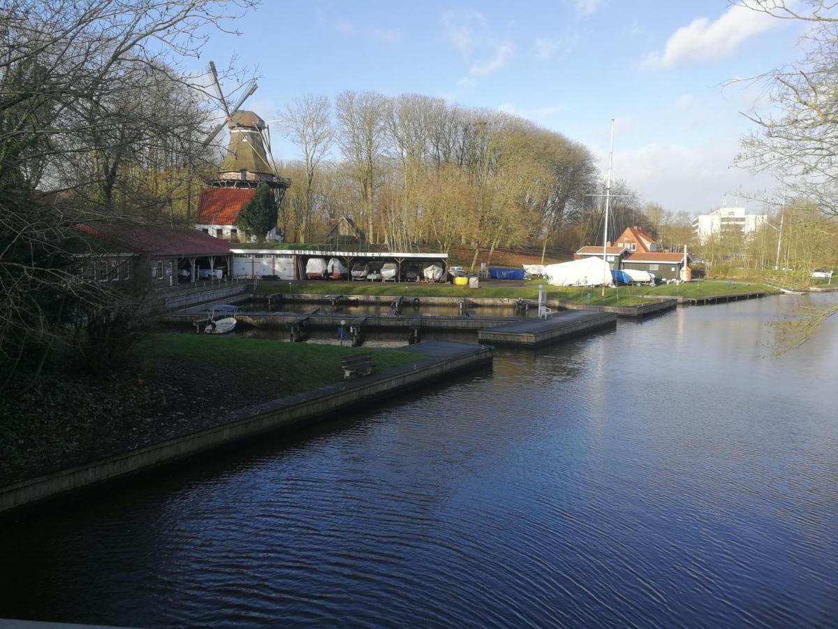 Rb City Apartments Emden Am Wall 2 Экстерьер фото